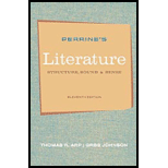 Perrine's Literature: Structure, Sounds, and Sense