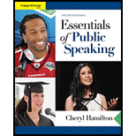 Essentials of Public Speaking