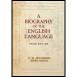 Biography of English Language