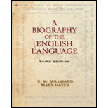 Biography of English Language - Workbook