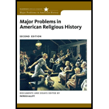 Major Problems in American Religious History