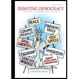 Debating Democracy: Reader in American Politics