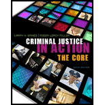 Criminal Justice in Action: Core