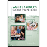 Adult Learner's Companion