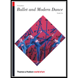 Ballet and Modern Dance