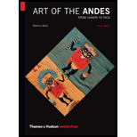 Art of the Andes (Paperback)