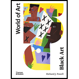 Black Art: A Cultural History