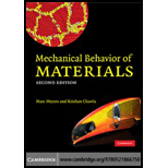 Mechanical Behavior of Materials