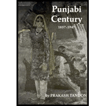 Punjabi Century, 1857-1947