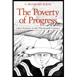 Poverty of Progress