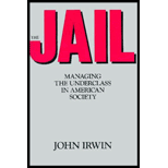 Jail : Managing the Underclass in American Society