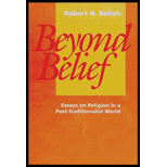 Beyond Belief : Essays on Religion in a Post-Traditionalist World
