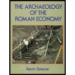 Archaeology of the Roman Economy