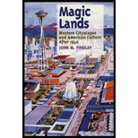 Magic Lands: Western Cityscapes and American Culture After 1940