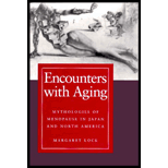 Encounters With Aging