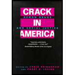 Crack in America : Demon Drugs and Social Justice