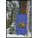 California Forests and Woodlands : A Natural History