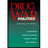 Drug War Politics : The Price of Denial