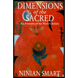 Dimensions of the Sacred