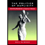 Politics of Duplicity : Controlling Reproduction in Ceausescu's Romania