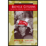 Bicycle Citizen: The Political World of the Japanese Housewife