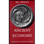 Ancient Economy (Paperback)