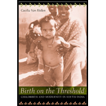 Birth on the Threshold: Childbirth and Modernity in South India
