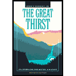 Great Thirst : Californians and Water-A History, Revised Edition