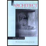 Architect: Chapters in the History of the Profession
