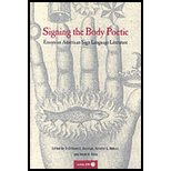 Signing the Body Poetic - With DVD