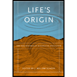 Life's Origin: Beginnings of Biological Evolution (Paperback)