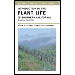 Introduction to the Plant Life of Southern California