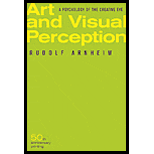 Art and Visual Perception, 50th Anniv. Ed.