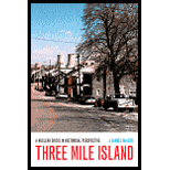Three Mile Island : Nuclear Crisis in Historical Perspective