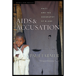 Aids and Accusation - Updated