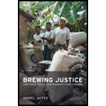 Brewing Justice : Fair Trade Coffee, Sustainability, and Survival