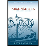 Argonautika (Paperback)