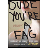 Dude, You're a Fag - With New Preface (Paperback)