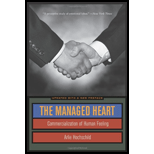 Managed Heart Updated With New Preface