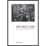 How Forests Think