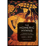 Homeric Hymns - Updated