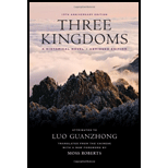 Three Kingdoms (15th Anniversary Abridged Edition)