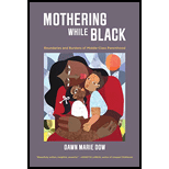 Mothering While Black (Paperback)