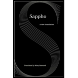 Sappho - A New Translation