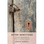 After Servitude: Elusive Property and the Ethics of Kinship in Bolivia