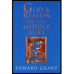God and Reason in Middle Ages