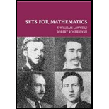 Sets for Mathematics