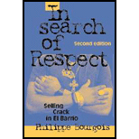 In Search of Respect