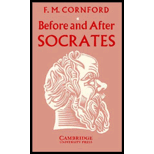Before and After Socrates