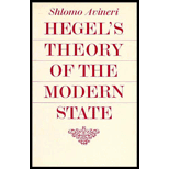 Hegel's Theory of Modern State